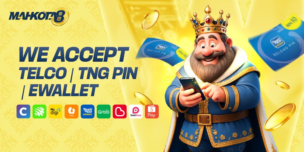 Mahkota8, mahkota8 free credit, free credit no deposit, free credit link, link free credit, mahkota88, mahkota888, free credit no deposit link, free link credit