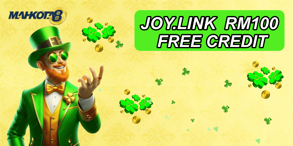 Mahkota8, mahkota8 free credit, free credit no deposit, free credit link, link free credit, mahkota88, mahkota888, free credit no deposit link, free link credit, joylink free credit rm100, free credit slot malaysia